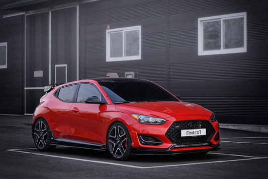 ADRO HYUNDAI VELOSTER N FRONT LIP V1