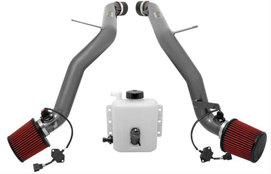 COLD AIR INTAKE NISSAN 370Z, V6-3.7L; 2009-2010 - DISCONTINUED