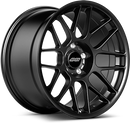 APEX ARC-8 19 X 12 +41 5 X 120 CB67.1 SATIN BLACK