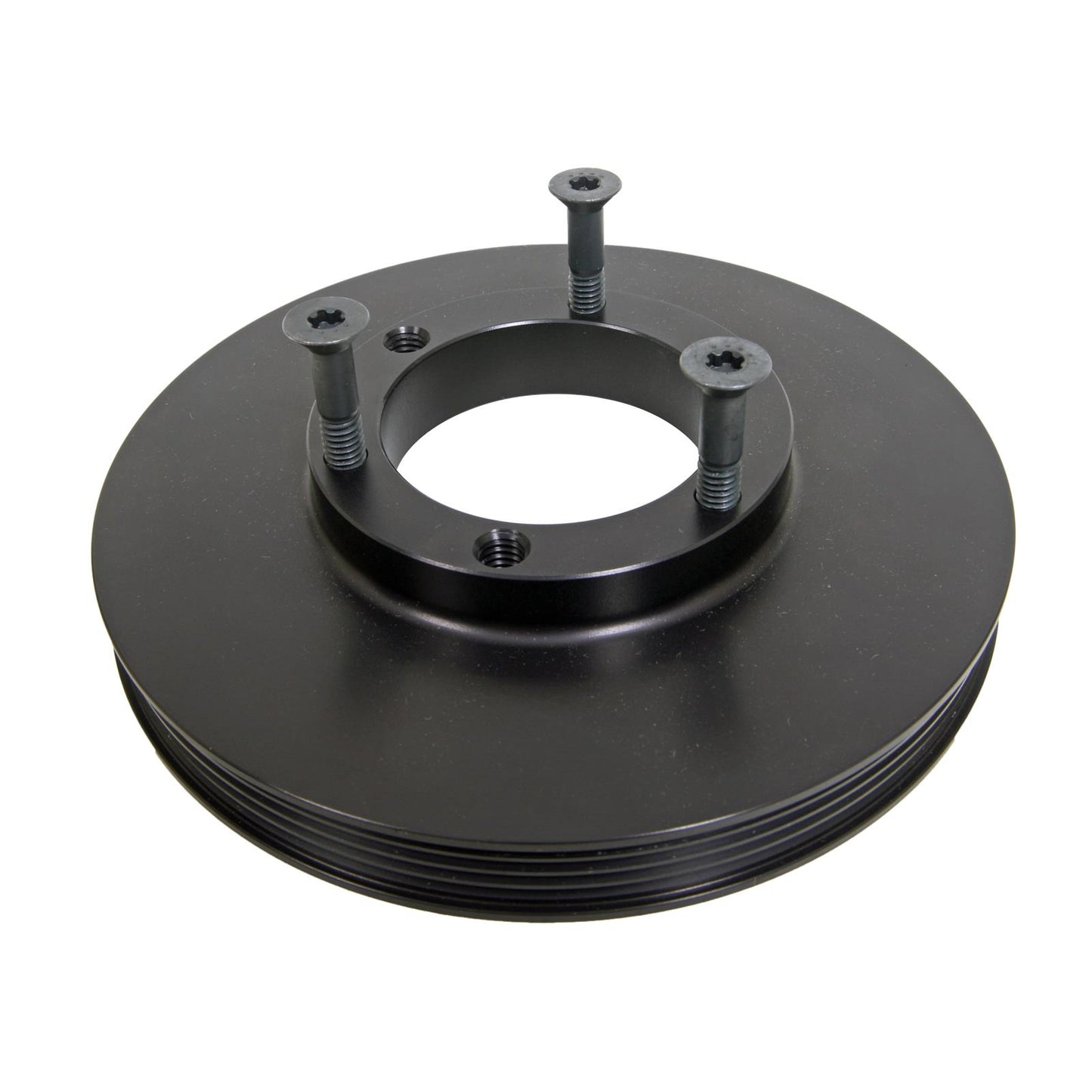 ATI PULLEY - AC - 4 GRV - REAR - OEM DIA LS1 SIZE