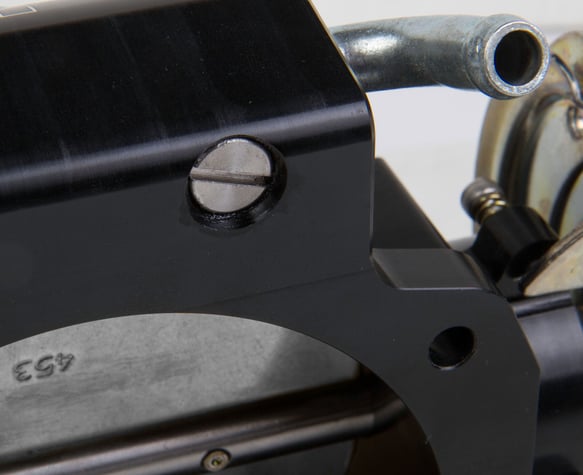 HOLLEY EFI LS THROTTLE BODY, 95MM W/TAPERED BORE