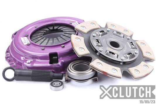 X-CLUTCH KIT MSP HONDA 1.6/1.8L