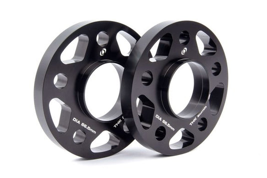 DINAN Wheel Spacer Kit, 66.5mm, 20mm Thick