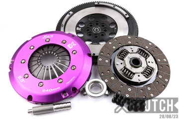 X-CLUTCH KIT PER SUB BRZ/TOY 86 CONV INC F/W