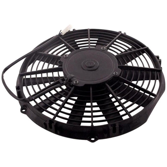 HYBRID RACING UNIVERSAL / FULL SIZE RAD HI PERFORMANCE COOLING FAN - SLIM - 1600