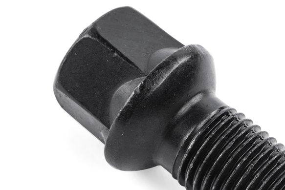 APR LUG BOLTS, 13MM BALL SEAT, 27MM, BLACK