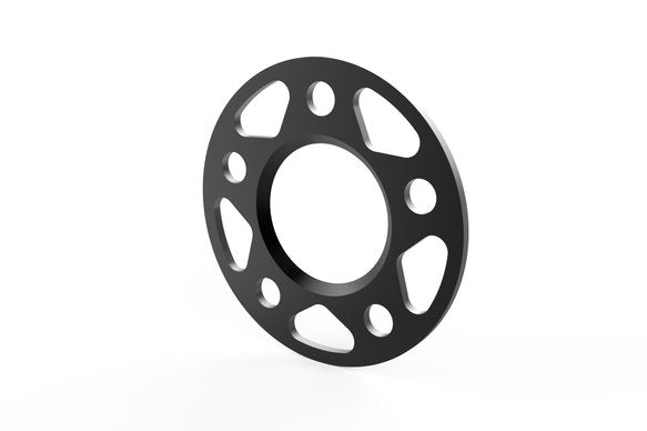 APR WHEEL SPACER KIT, 66.5MM, 5MM THICK