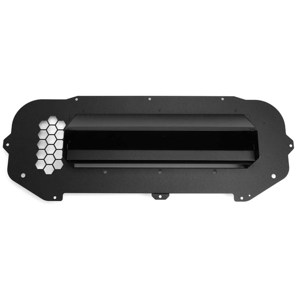 Grimmspeed Top Mount Intercooler Splitter- For Subaru 04-05 STI w/OEM Scoop Grim