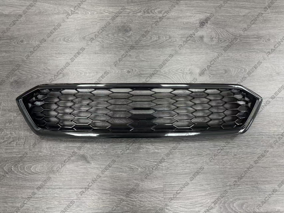 JDM Brand 2018-2021 Subaru WRX STI SPORT V2 Style Front Grille (Black)