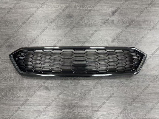 JDM Brand 2018-2021 Subaru WRX STI SPORT V2 Style Front Grille (Black)