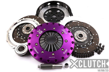 X-CLUTCH KIT PER MAZDA MPS INC SMF+CSC