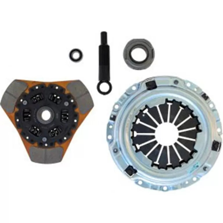 CLUTCH ACURA B-SERIES Exedy Stage 2 Cerametallic Clutch Thick Disc – 1990-1991 Acura Integra