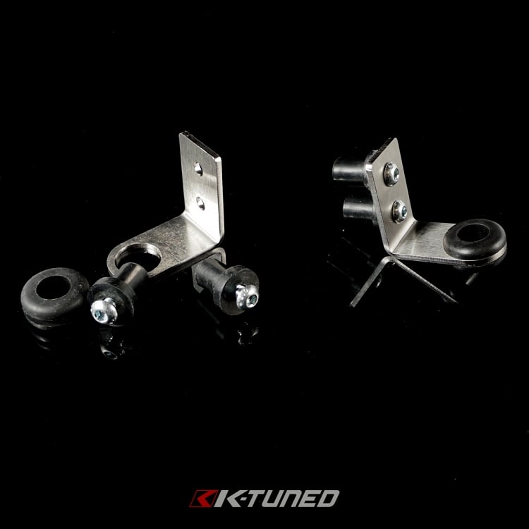 Bolt-On Rad Brackets - Half Rad (EG/DC2/EK)