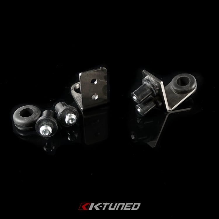 Bolt-On Rad Brackets - Half Rad (EG/DC2/EK)