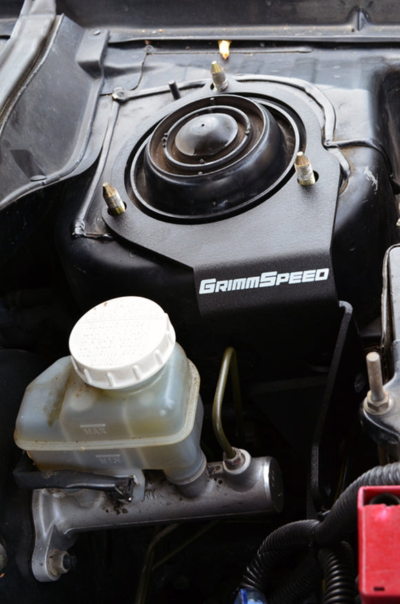 Grimmspeed Master Cylinder Brace Mitsubishi Evo 8/9 GrimmSpeed