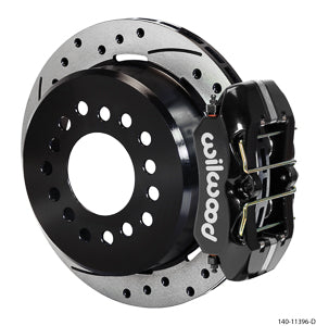 WILWOOD FDP-LP 11.00 P-Brake Kit, Drilled Ford 8.8 w/2.50" Offset-5 Lug"