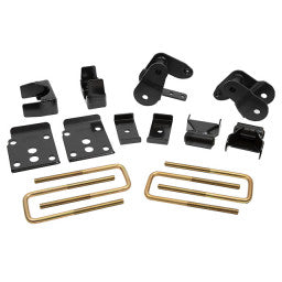 BELLTECH PERFORMANCE HANDLING KIT PLUS 15-18 F150 2WD/4WD (ALL CABS)