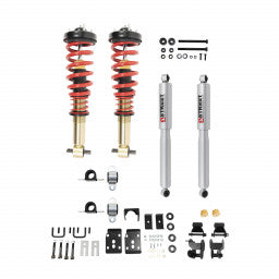 BELLTECH SP COILOVER KIT 2021+ Ford F-150 2WD -1" to -3.5"F / -4.5"R