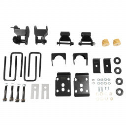 BELLTECH SP COILOVER KIT 2021+ Ford F-150 2WD -1" to -3.5"F / -4.5"R