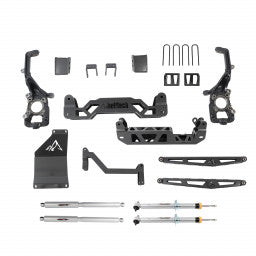 BELLTECH LIFT KIT 2021 Ford F-150 4wd (All Cabs) 6"-7" Lift