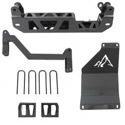 BELLTECH LIFT KIT 2021 Ford F-150 4wd (All Cabs) 6"-7" Lift