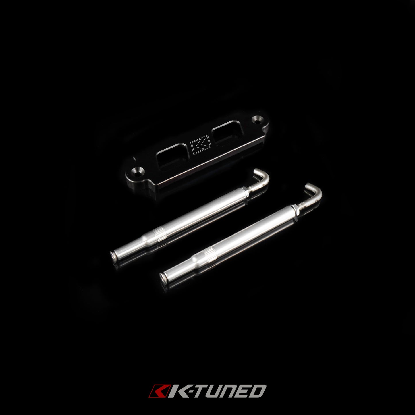 Battery Tie-Down (06+ Civic / 8th and 9th gen) - Black
