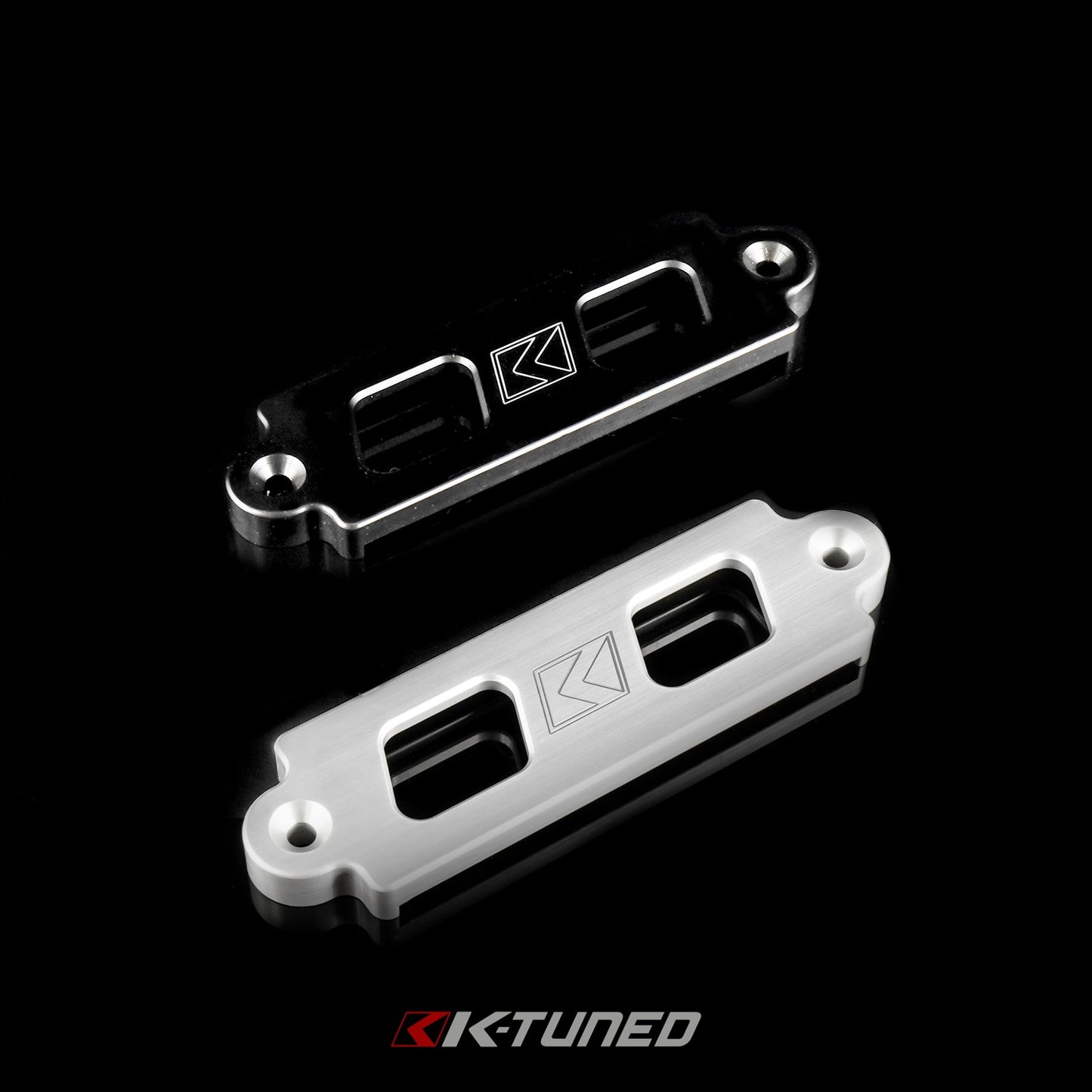 Battery Tie-Down (06+ Civic / 8th and 9th gen) - Silver