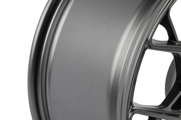 APR A02, FLW FRMD, 19X8.5 ET45, ANTHRACITE