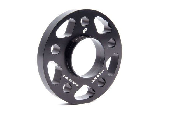 DINAN Wheel Spacer Kit, 66.5mm, 20mm Thick