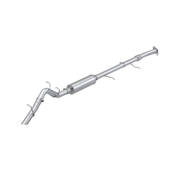 MBRP CHEVROLET/ GMC COLORADO/ CANYON 2.7L TURBO 2023 2023 T304 STAINLESS STEEL
