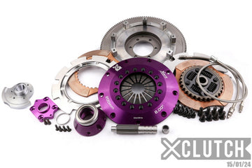 X-CLUTCH KIT MSP MAZDA FD RX7 INC F/W+CSC