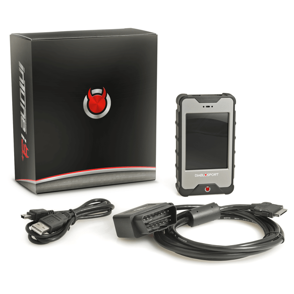 DiabloSport INTUNE 3 PLATINUM FORD (RACE/CMR)