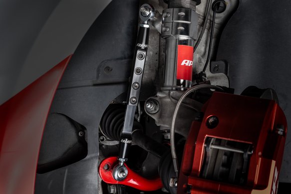 APR ENDLINKS, SWAY BAR, MQB FRONT, SPHERICAL