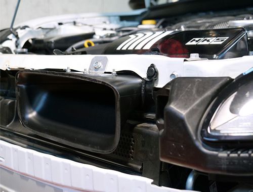 HKS AIR INTAKE DUCT ZN8/ZD8