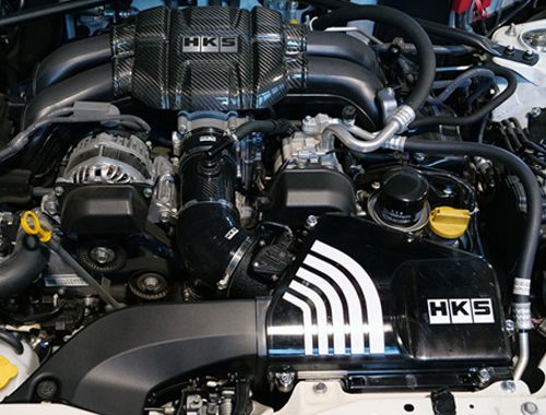 HKS COLD AIR INTAKE FULL KIT ZN8/ZD8
