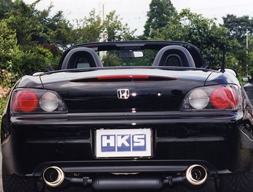 HKS Hi-Power 409 AP1 F20C