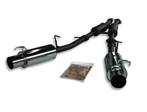 HKS HI-POWER MUFFLER CZ32 VG30 USA