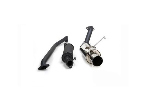 HKS HI-POWER MUFFLER INTEGRA RSX TYPE-S 2002