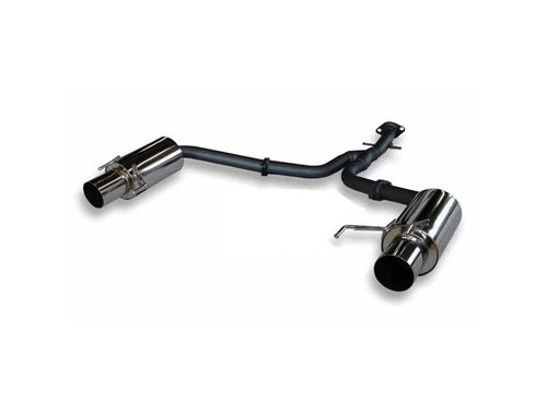 HKS Hi-POWER MUFFLER LEXUS IS350/250 (2006)