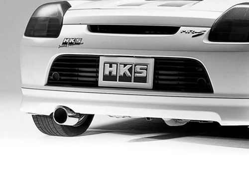 HKS ZZW30 MR-S 1ZZ-FE L/M