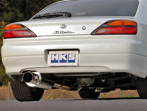 HKS SILENT Hi-Power S15 SR20DET