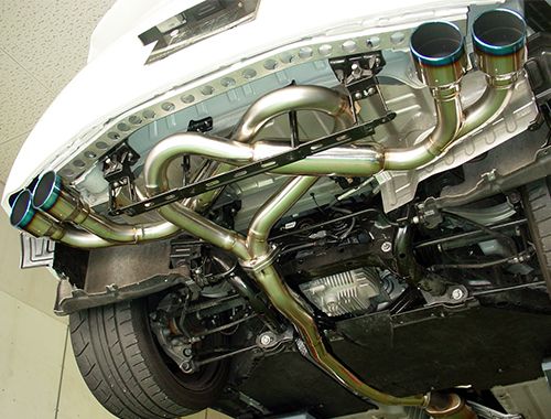 HKS LEGAMAX PREMIUM CBA-R35 VR38DETT