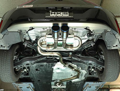 HKS LEGAMAX SPORT TOYOTA COROLLA SPORT