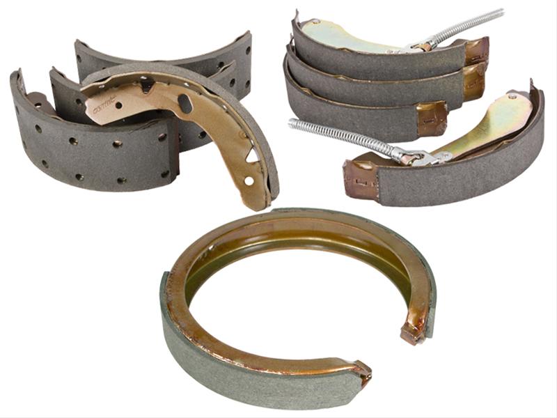 Centric Brake Shoes