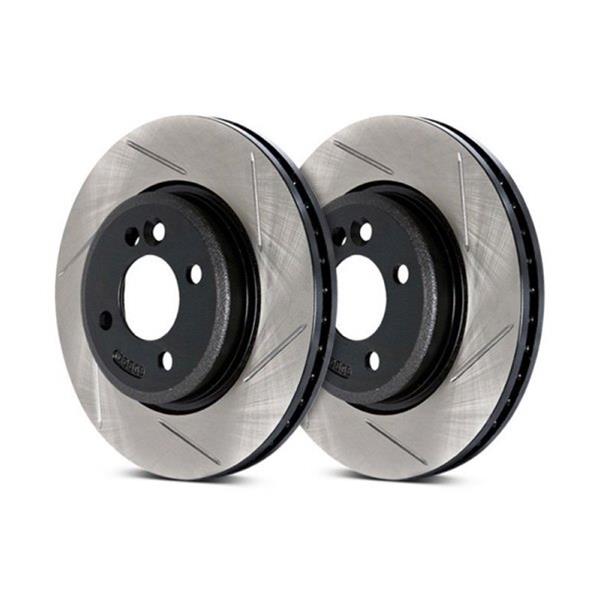 C-Tek Sport Drilled Brake Rotor