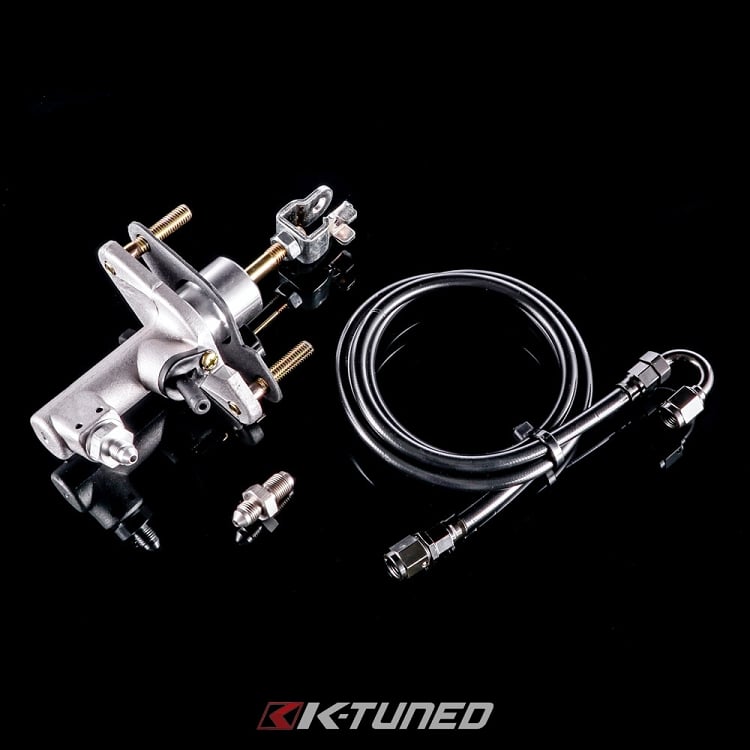 CMC Upgrade Kit - LHD Vehicles ONLY - 2002-15 Civic Si, 2002-06 RSX, 2004-08 TSX