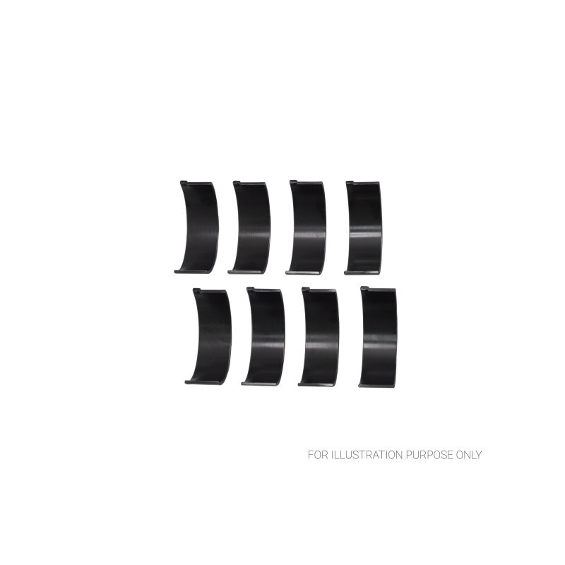 CONNECTING ROD BEARING SET FOR HONDA B18C1, B18C5, 16V (SET OF 8)