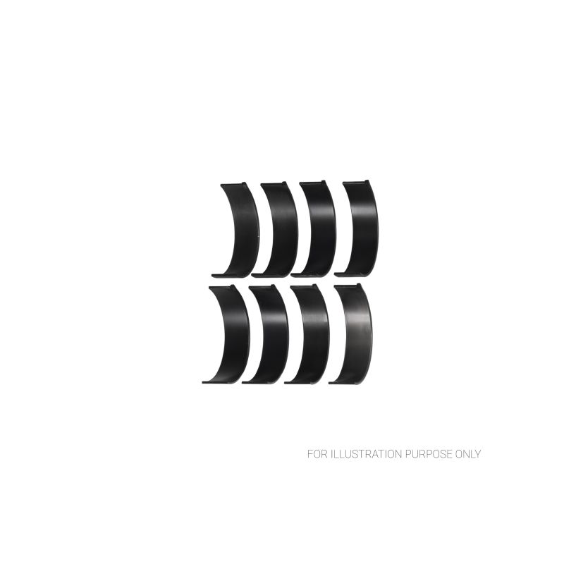 CONNECTING ROD BEARING SET FOR SUBARU FA20, TOYOTA 4U-GSE (SET OF 8)