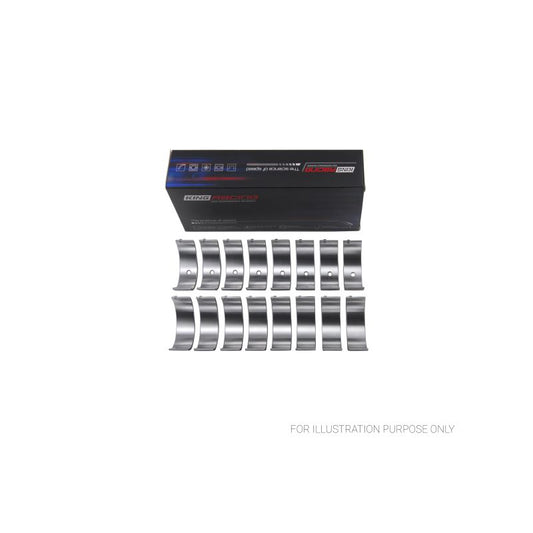 CONNECTING ROD BEARING SET FOR CHEVROLET BBC 369-502 GEN IV, V, VI (SET OF 16)