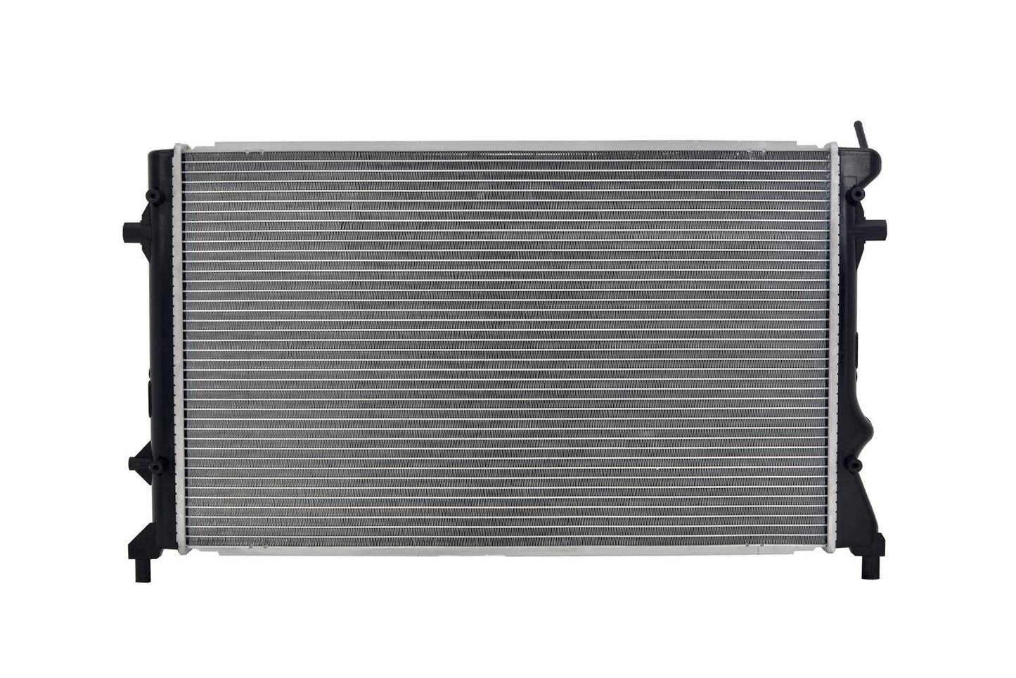 RADIATOR OEM Volkswagen Jetta, Gas